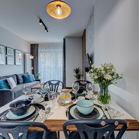 Lm Apartamenty Narutowicza Kamienica Nova 2-3 Szczecin Extérieur photo