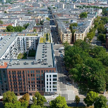 Lm Apartamenty Narutowicza Kamienica Nova 2-3 Szczecin Extérieur photo