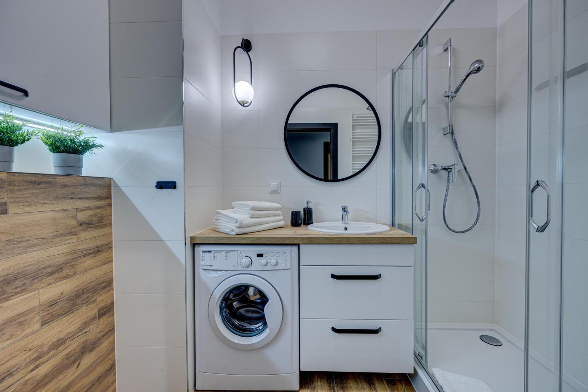 Lm Apartamenty Narutowicza Kamienica Nova 2-3 Szczecin Extérieur photo