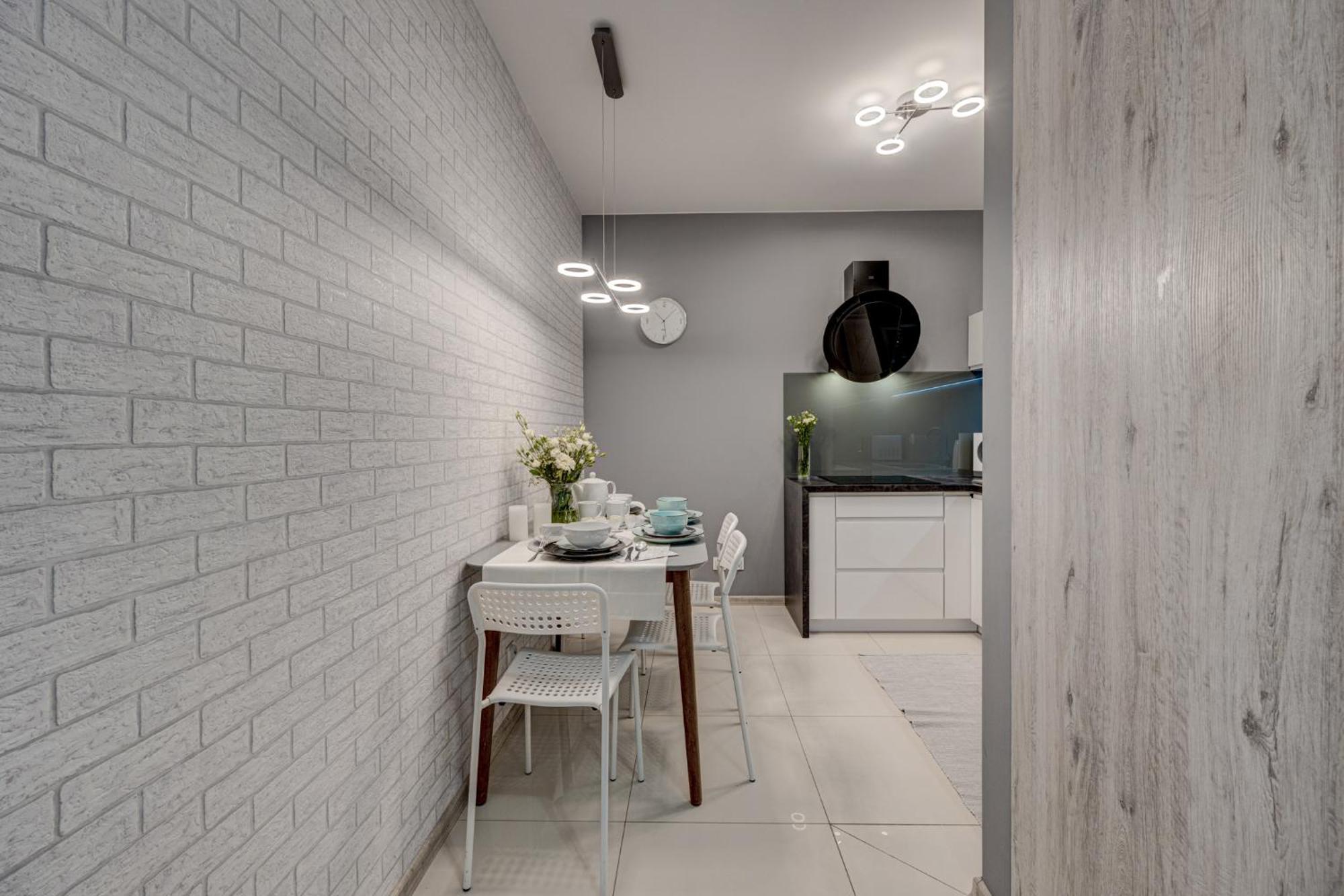 Lm Apartamenty Narutowicza Kamienica Nova 2-3 Szczecin Extérieur photo