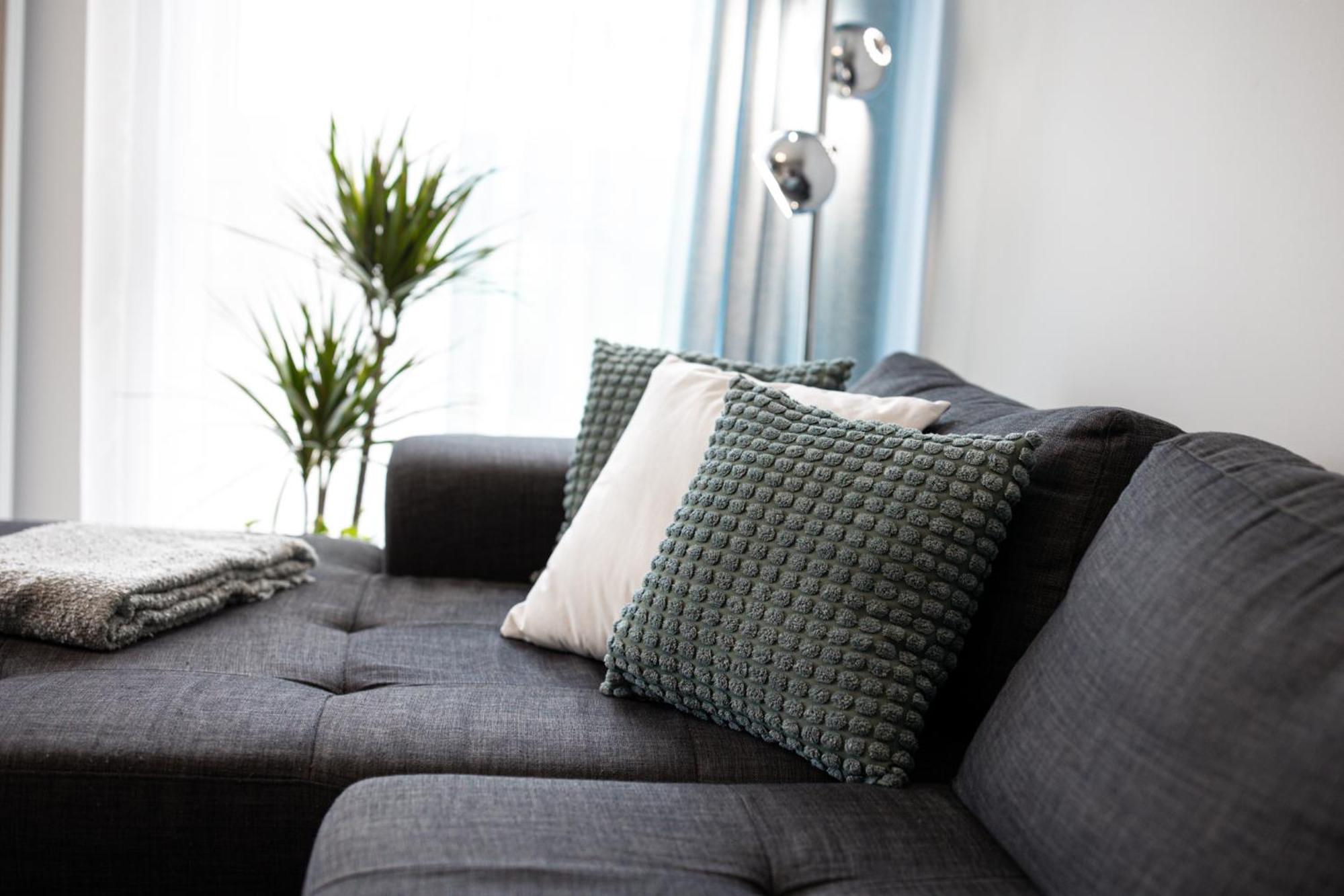 Lm Apartamenty Narutowicza Kamienica Nova 2-3 Szczecin Extérieur photo
