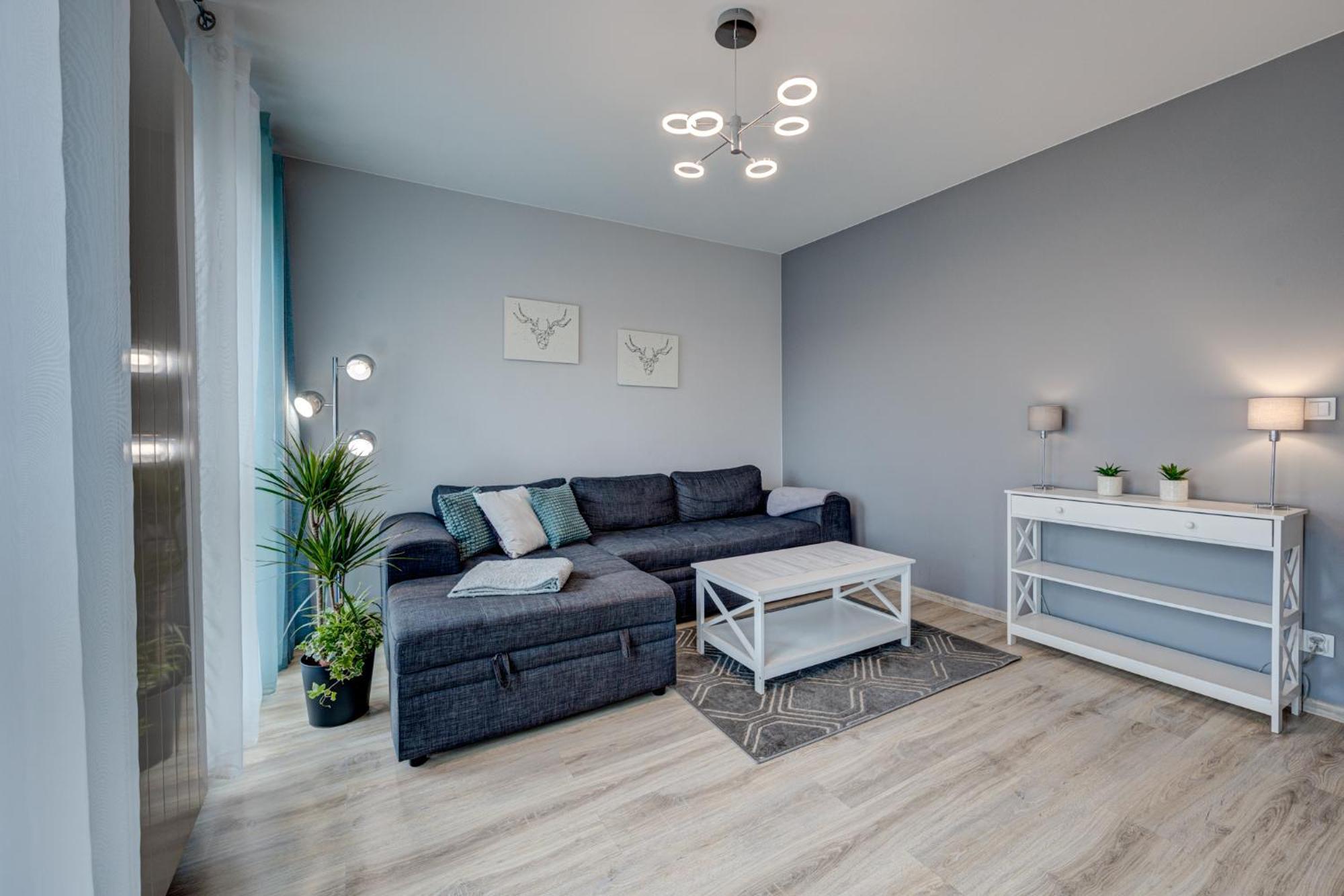 Lm Apartamenty Narutowicza Kamienica Nova 2-3 Szczecin Extérieur photo