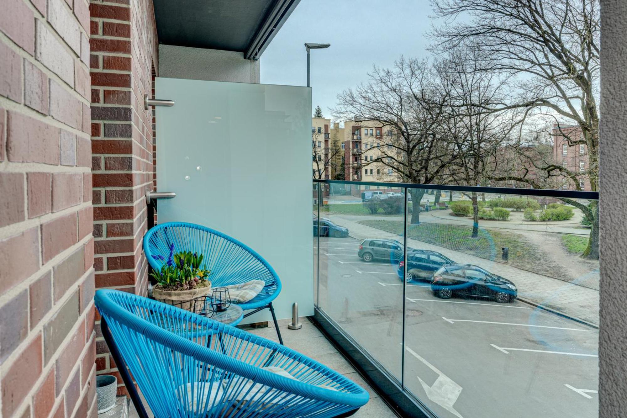 Lm Apartamenty Narutowicza Kamienica Nova 2-3 Szczecin Extérieur photo