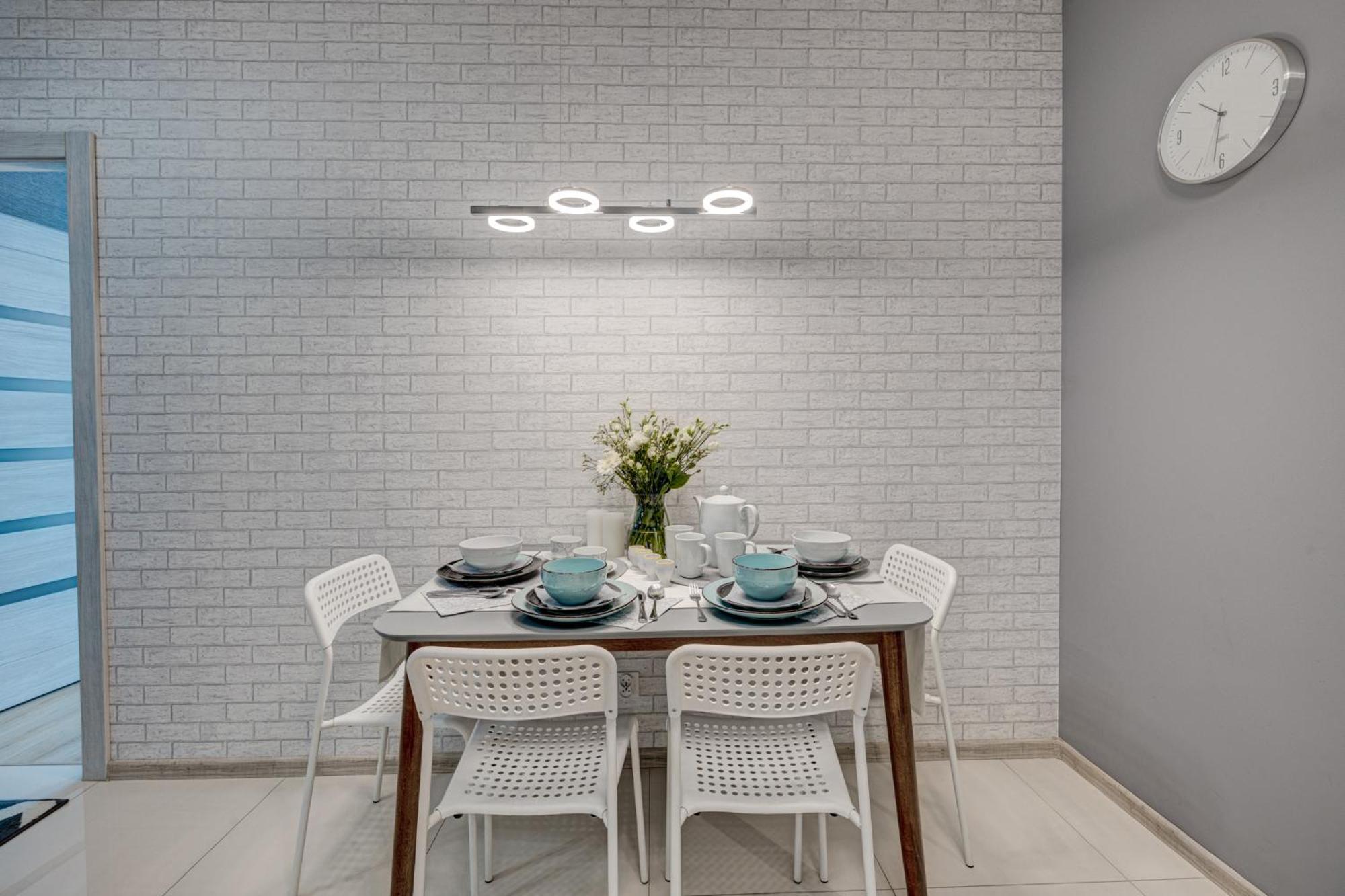 Lm Apartamenty Narutowicza Kamienica Nova 2-3 Szczecin Extérieur photo