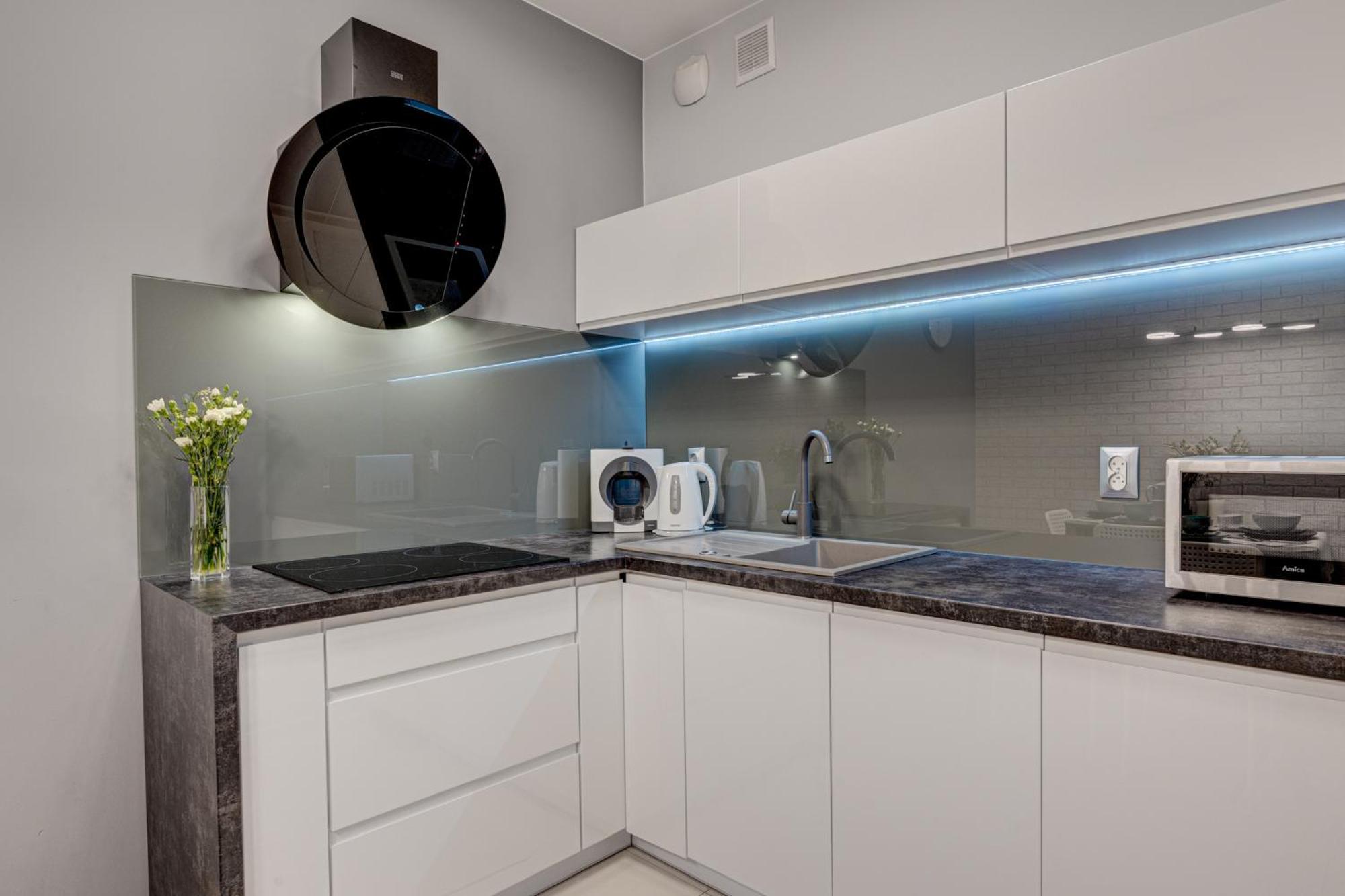 Lm Apartamenty Narutowicza Kamienica Nova 2-3 Szczecin Extérieur photo
