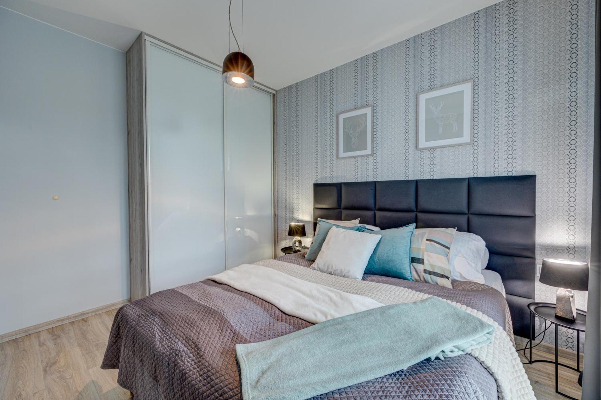 Lm Apartamenty Narutowicza Kamienica Nova 2-3 Szczecin Extérieur photo