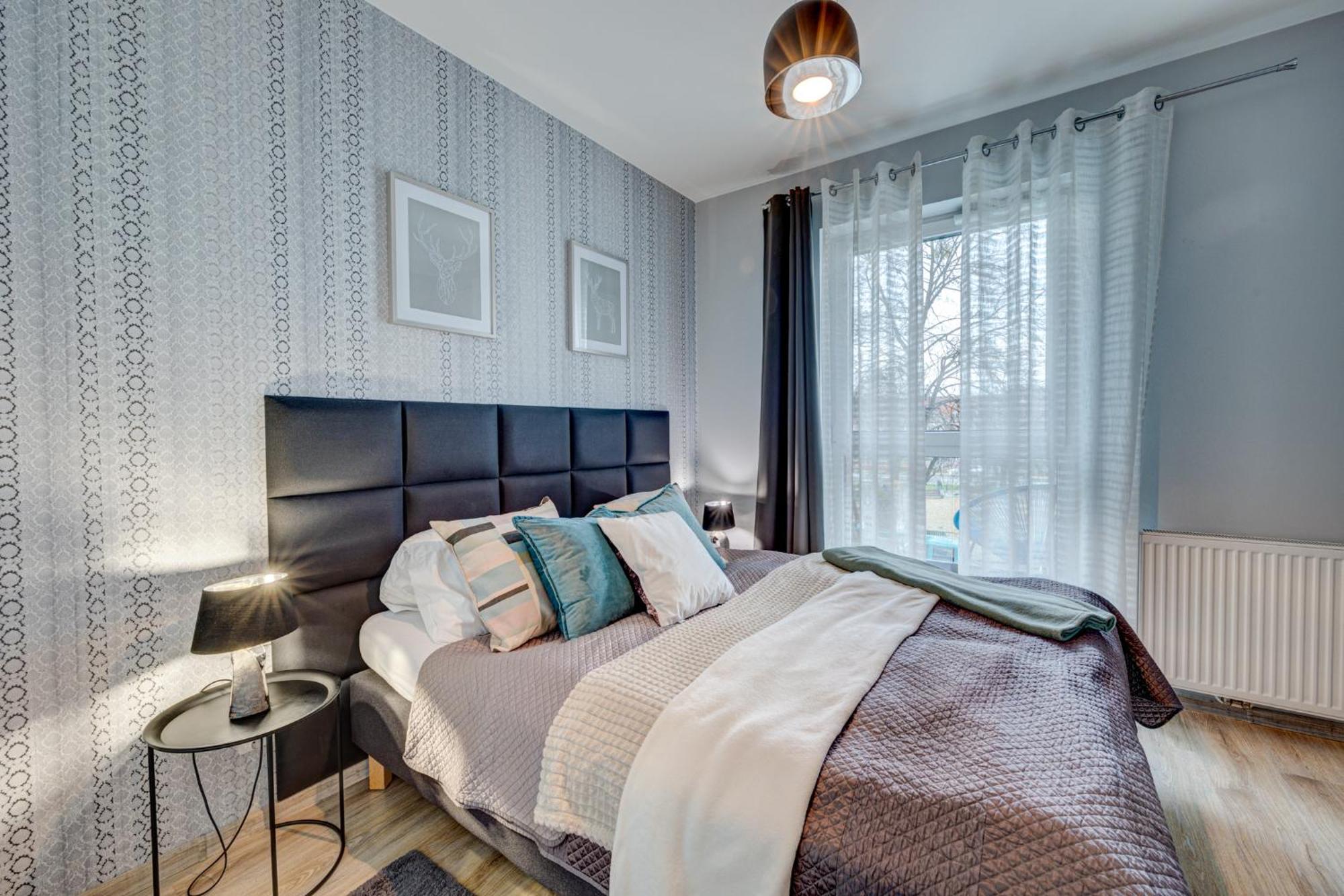 Lm Apartamenty Narutowicza Kamienica Nova 2-3 Szczecin Extérieur photo