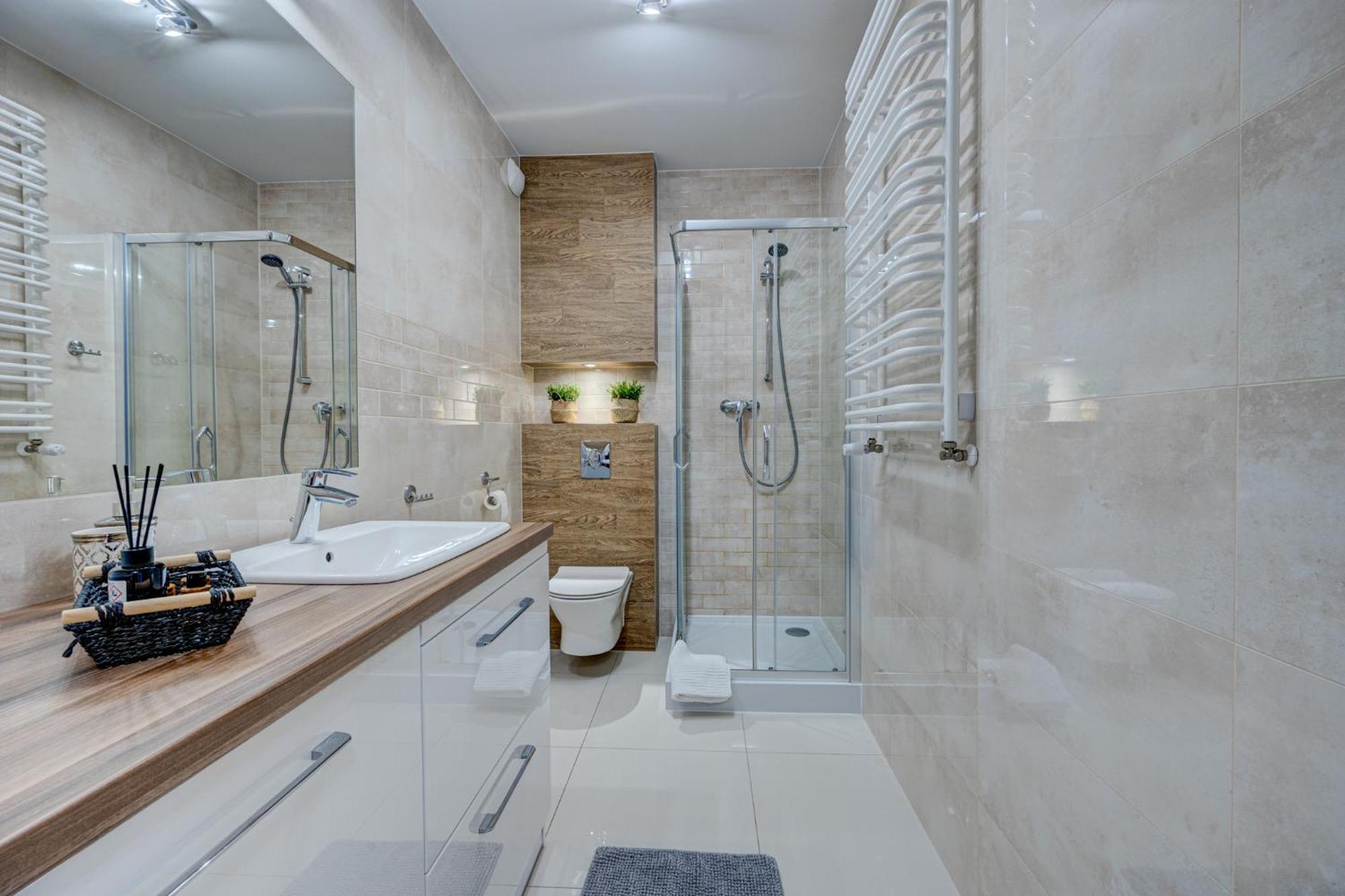 Lm Apartamenty Narutowicza Kamienica Nova 2-3 Szczecin Extérieur photo