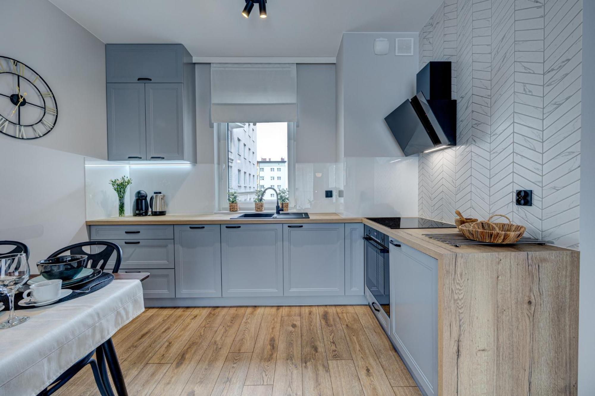 Lm Apartamenty Narutowicza Kamienica Nova 2-3 Szczecin Extérieur photo