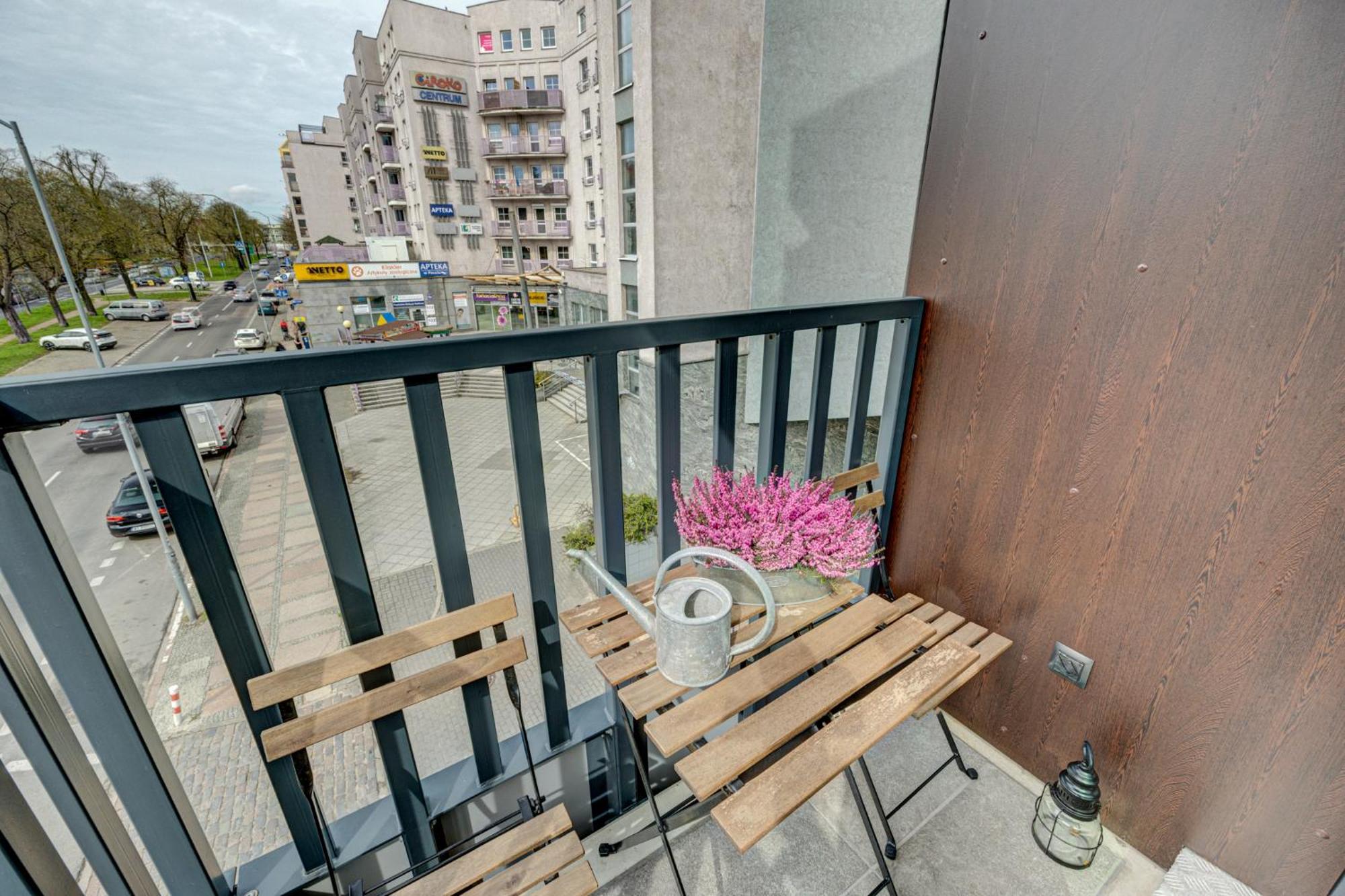 Lm Apartamenty Narutowicza Kamienica Nova 2-3 Szczecin Extérieur photo