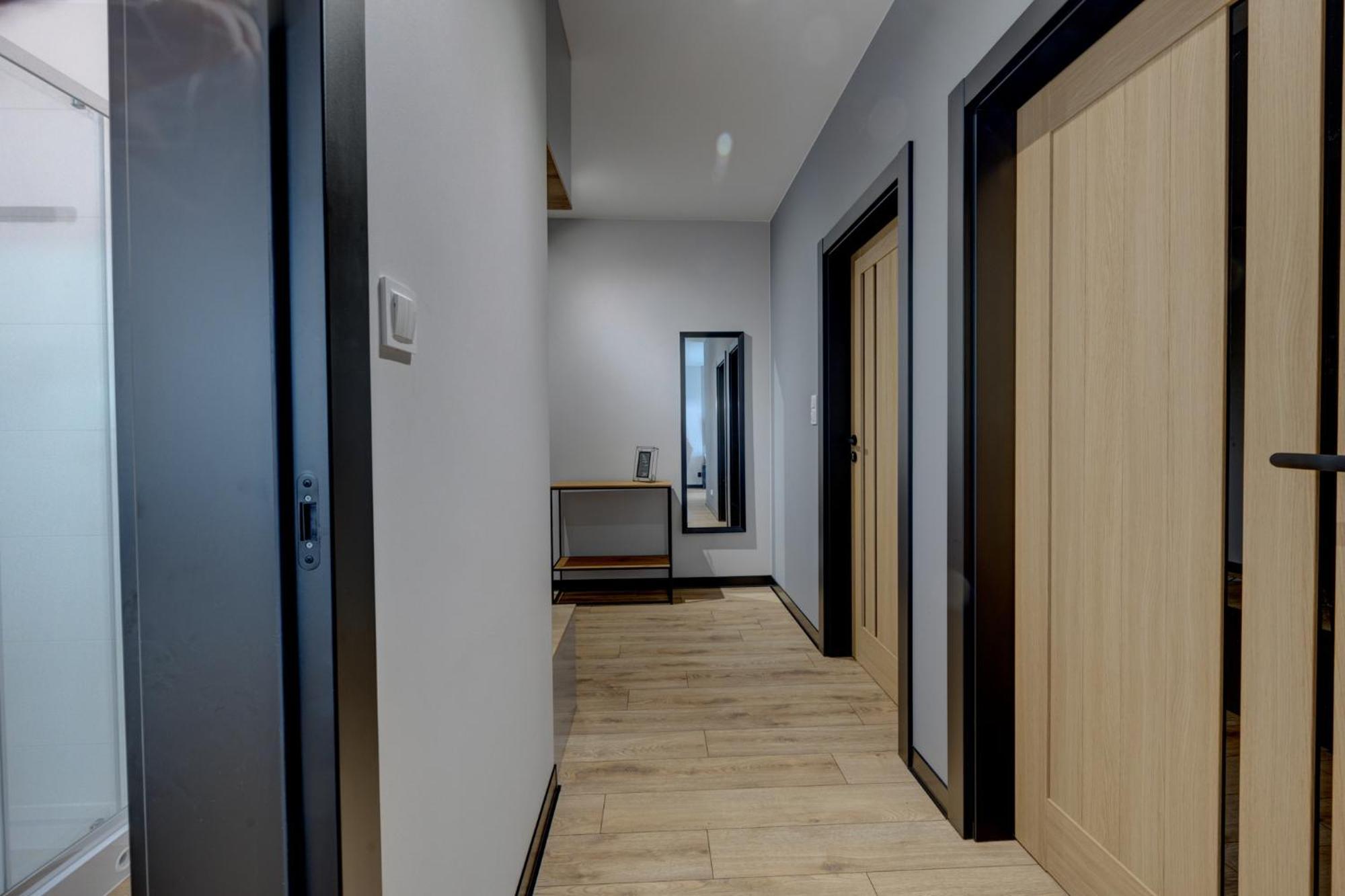 Lm Apartamenty Narutowicza Kamienica Nova 2-3 Szczecin Extérieur photo