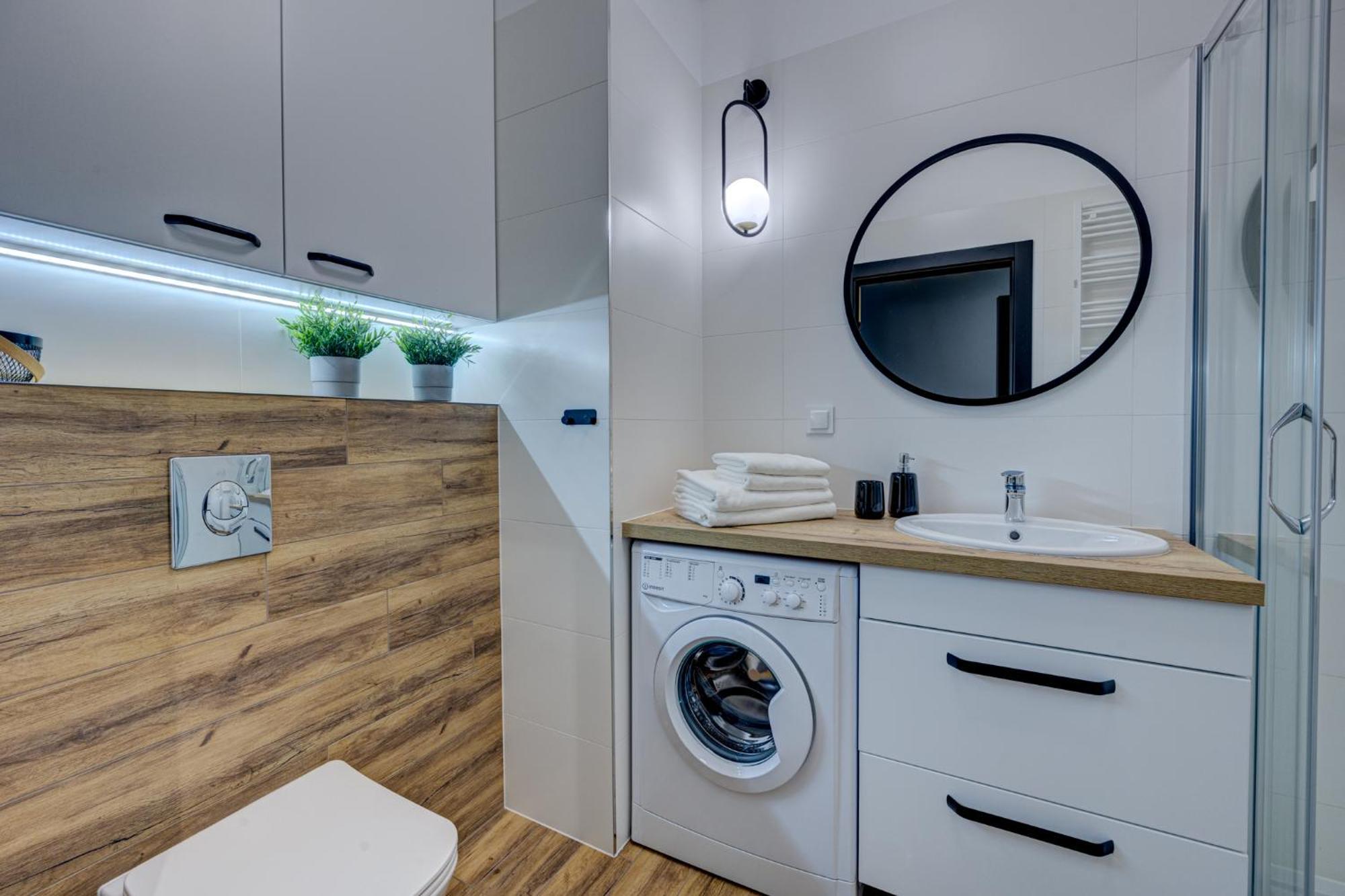 Lm Apartamenty Narutowicza Kamienica Nova 2-3 Szczecin Extérieur photo