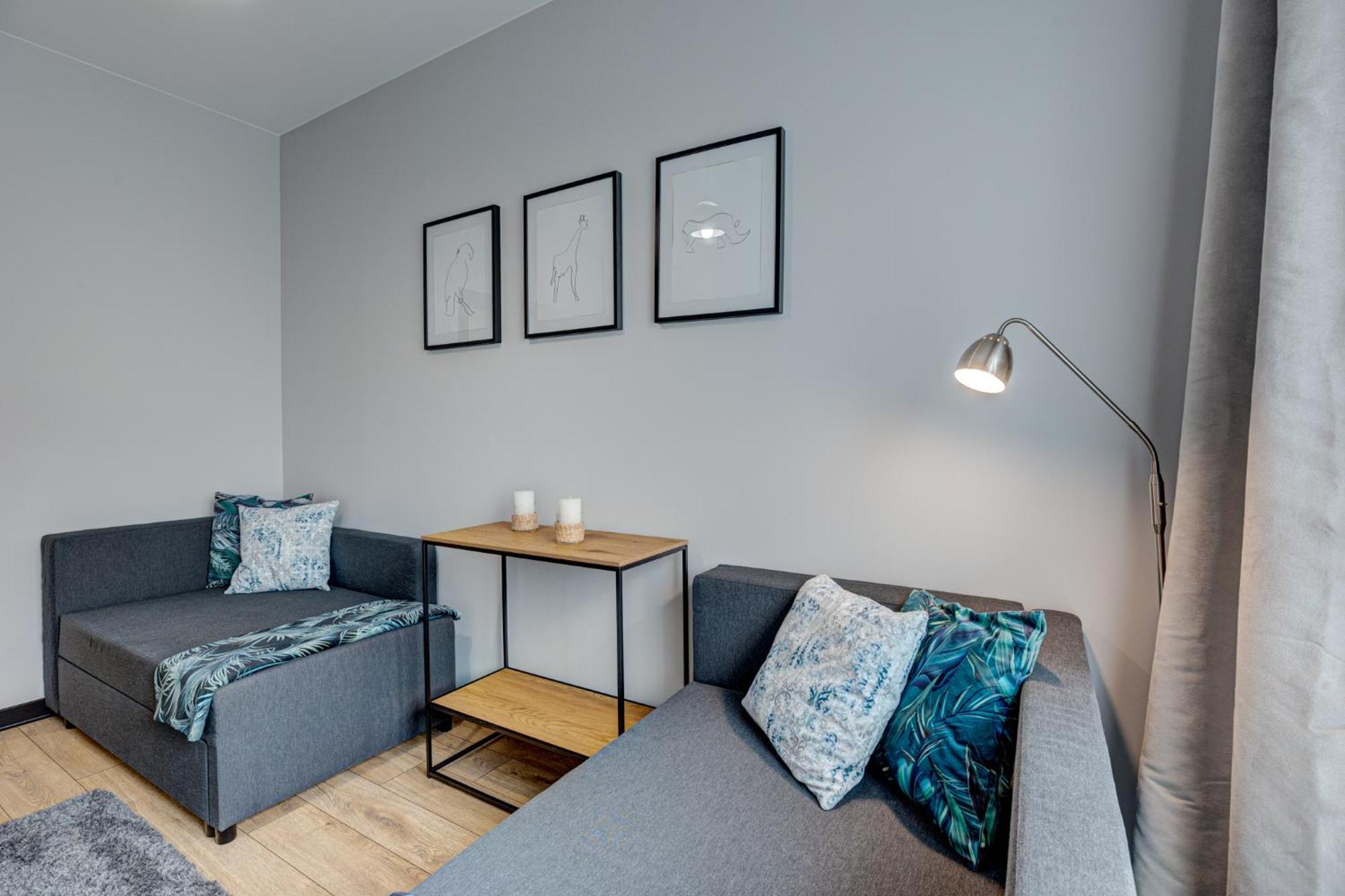 Lm Apartamenty Narutowicza Kamienica Nova 2-3 Szczecin Extérieur photo