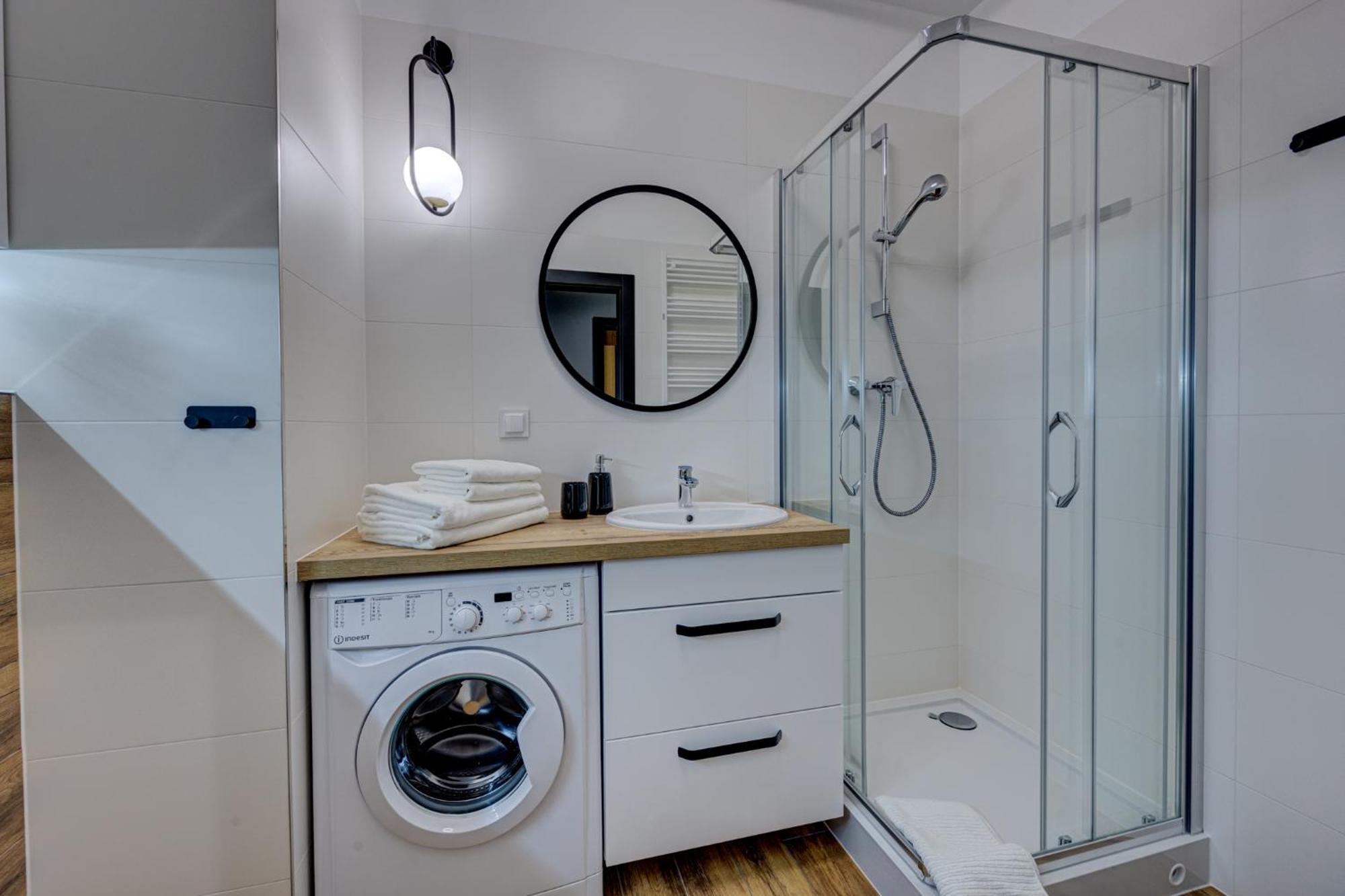 Lm Apartamenty Narutowicza Kamienica Nova 2-3 Szczecin Extérieur photo