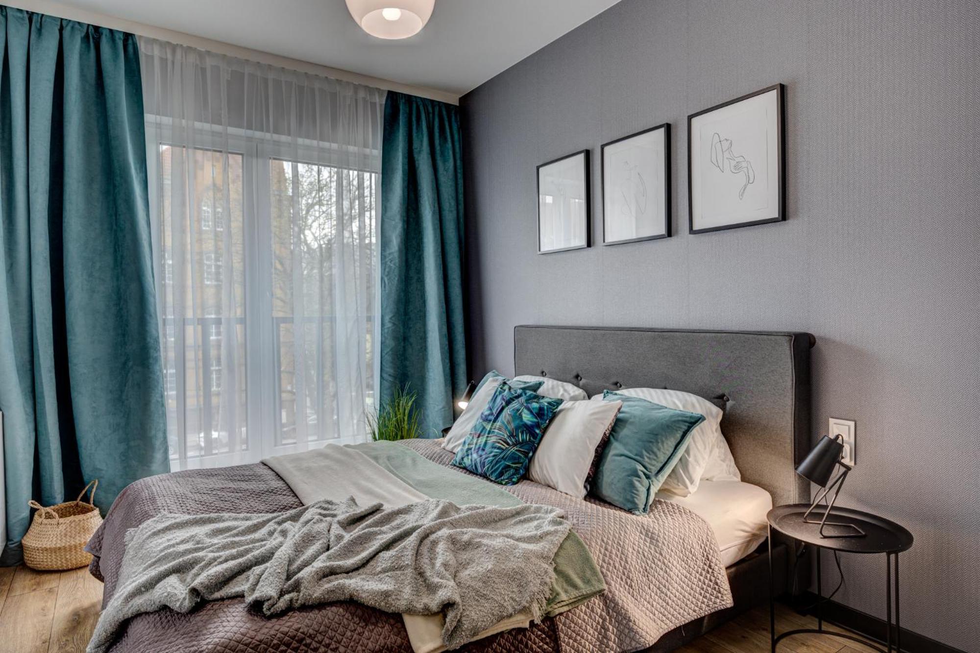 Lm Apartamenty Narutowicza Kamienica Nova 2-3 Szczecin Extérieur photo