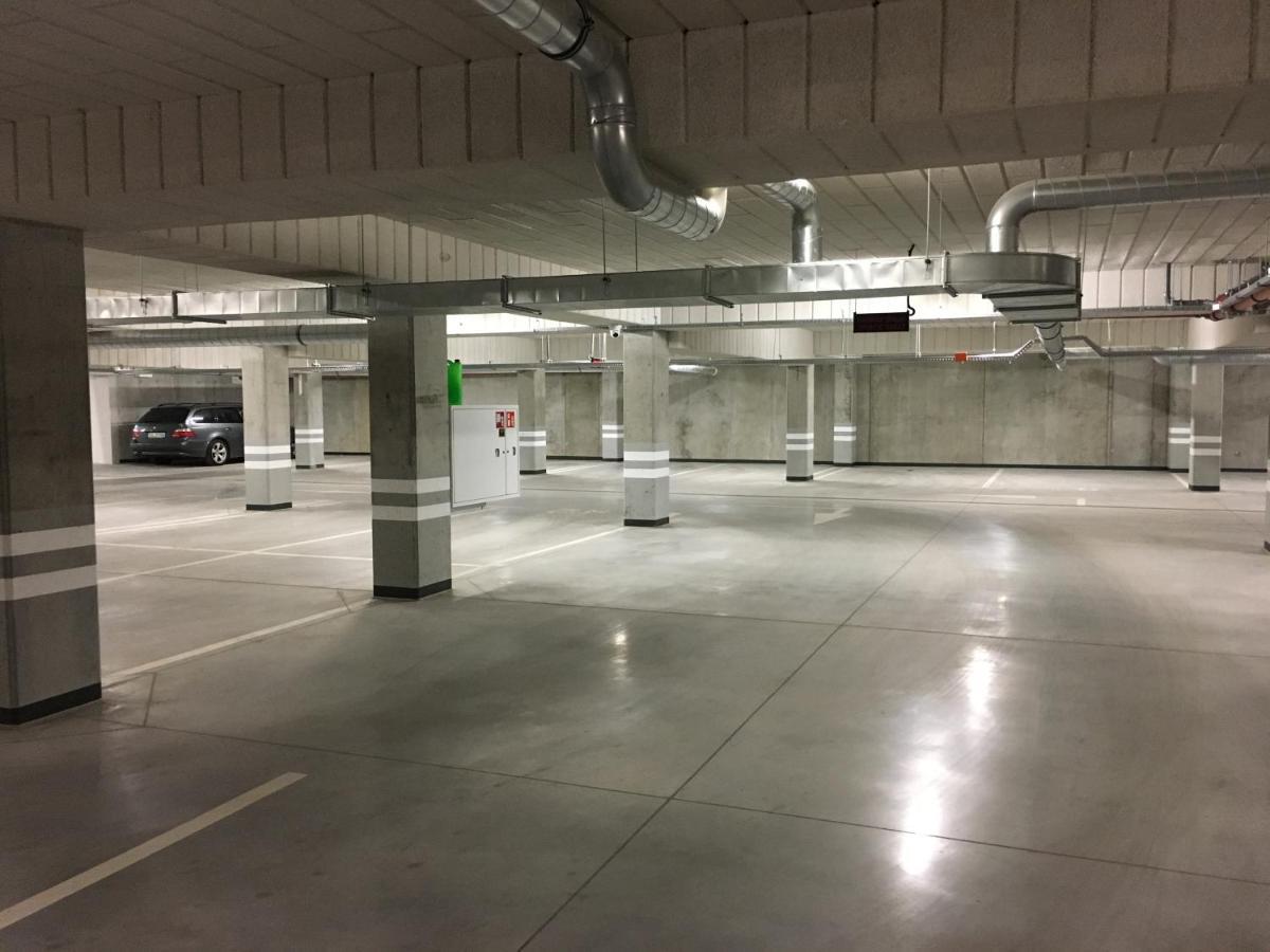 Lm Apartamenty Narutowicza Kamienica Nova 2-3 Szczecin Extérieur photo