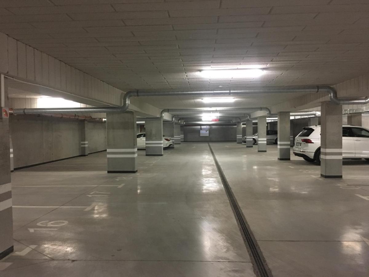 Lm Apartamenty Narutowicza Kamienica Nova 2-3 Szczecin Extérieur photo